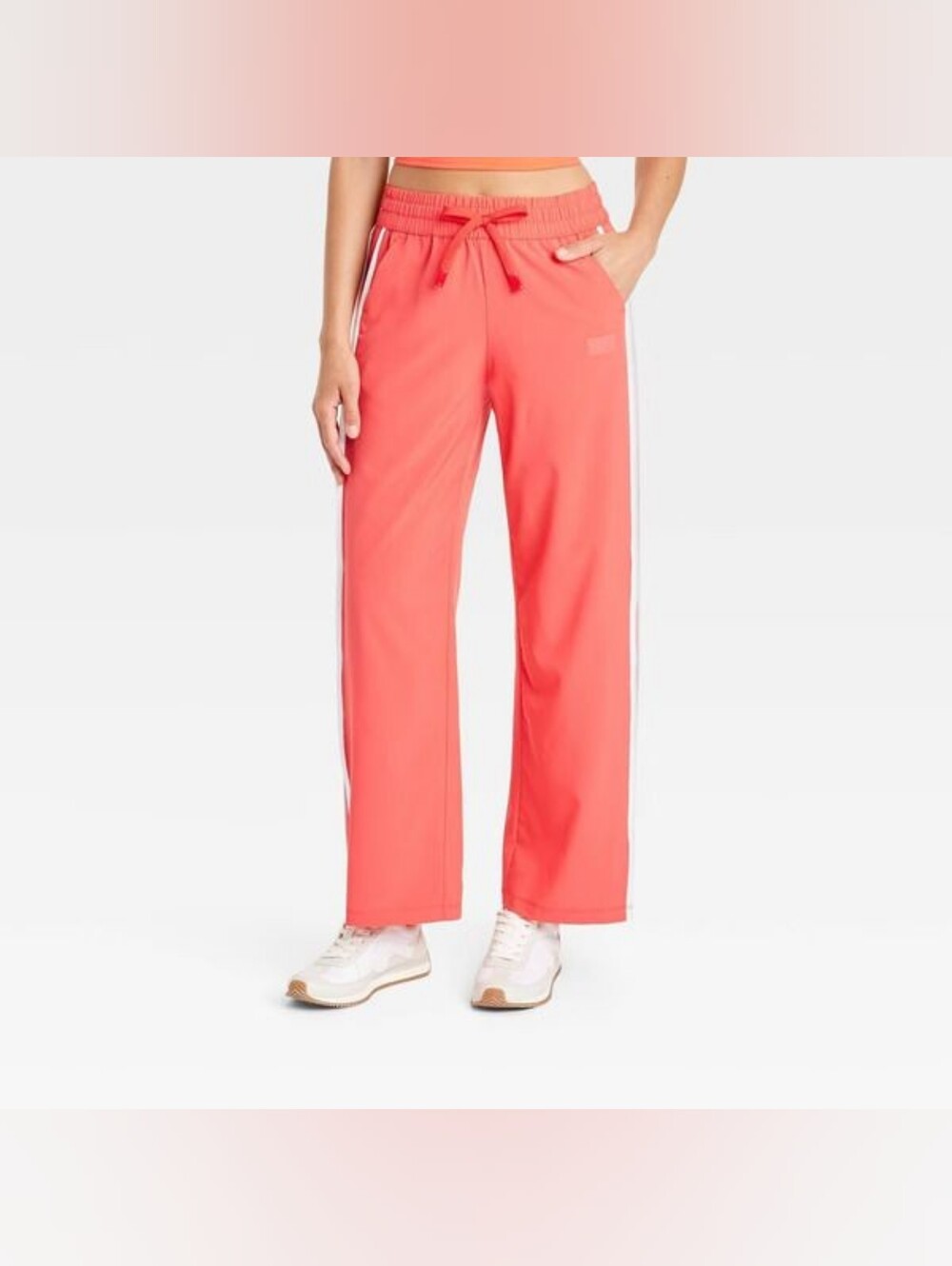 JoyLab Red Coral Tracksuit (Track Jacket And Track Pants) - Picture 2 of 5